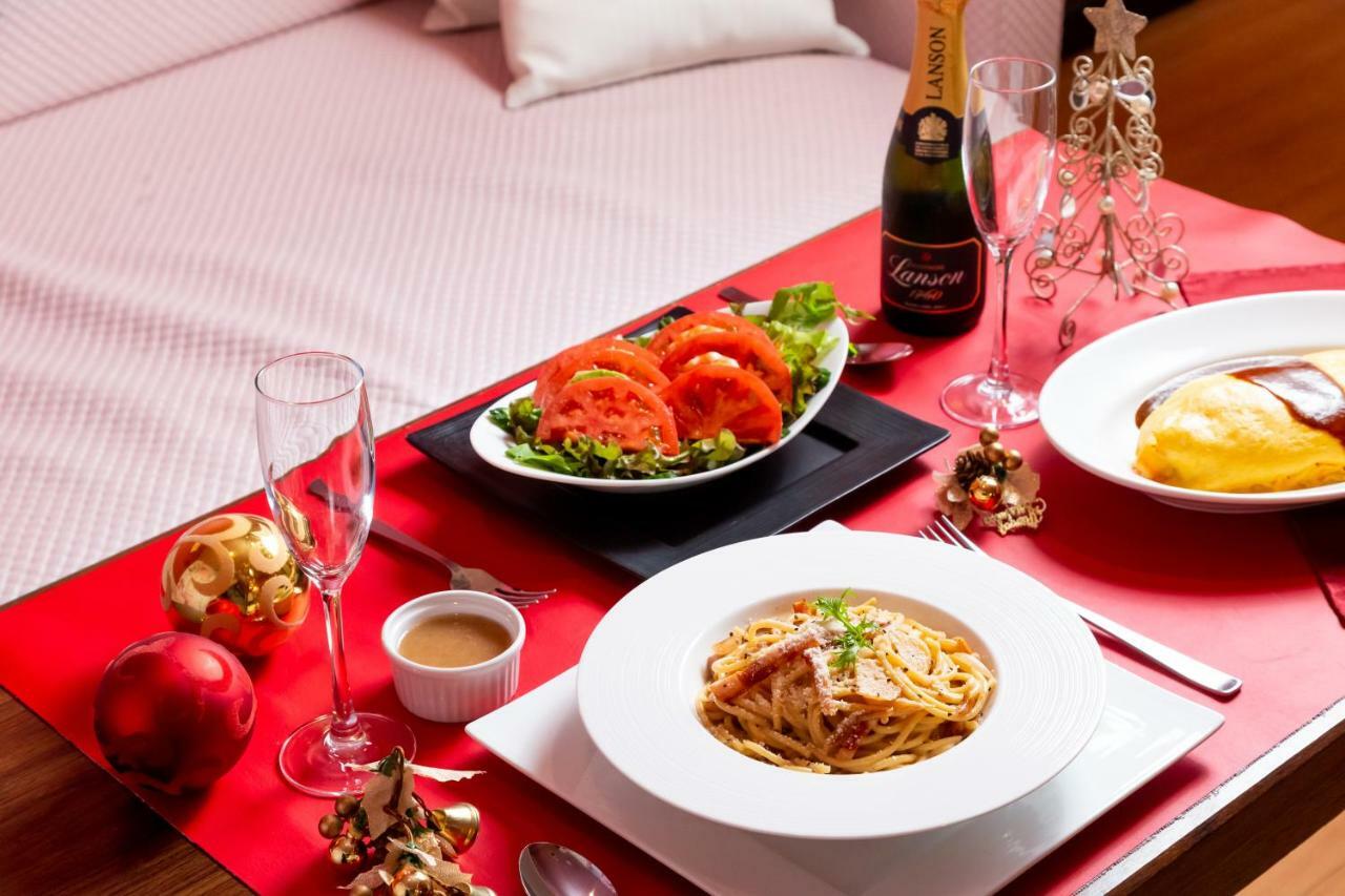 Hotel Blanc Chapel Christmas Sakai (Adults Only) Екстер'єр фото