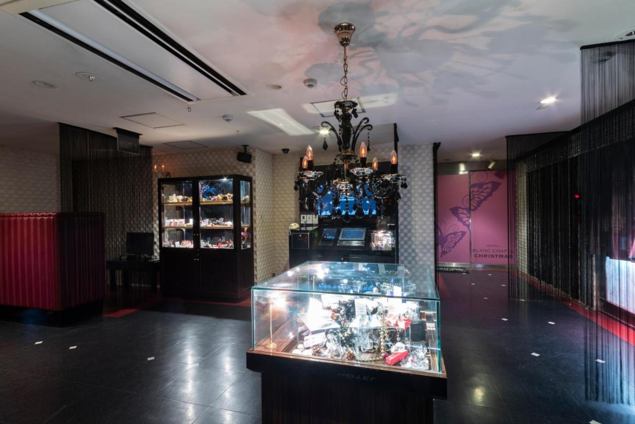 Hotel Blanc Chapel Christmas Sakai (Adults Only) Екстер'єр фото